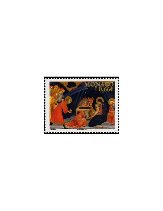 n° 2947 - Timbre Monaco Poste