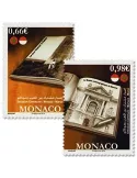 n° 2948/2949 - Timbre Monaco Poste