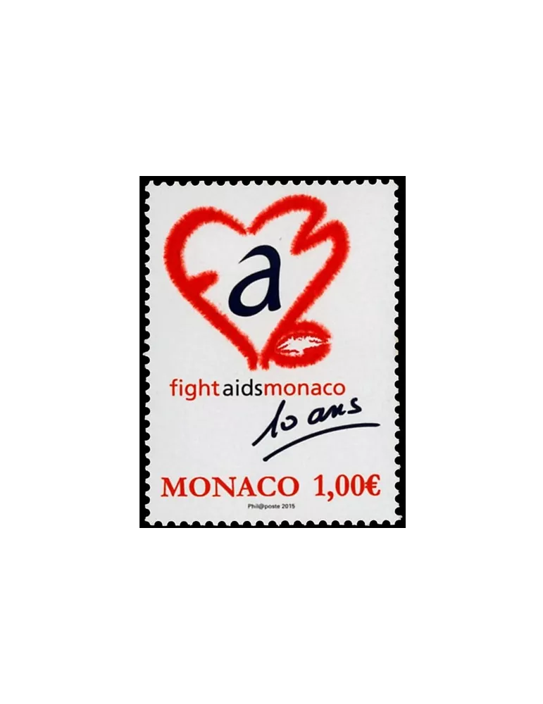 n° 2951 - Timbre Monaco Poste