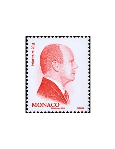 n° 2952 - Timbre Monaco Poste