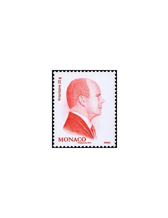 n° 2952 - Timbre Monaco Poste