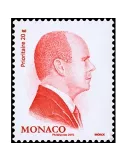 n° 2952 - Timbre Monaco Poste