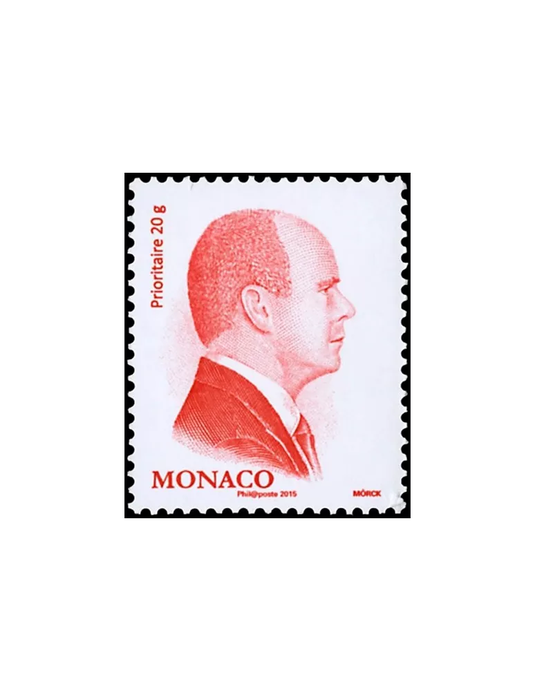 n° 2952 - Timbre Monaco Poste