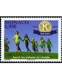 n° 2960 - Timbre Monaco Poste