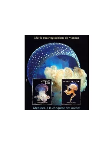 n° F2964 - Timbre Monaco Poste