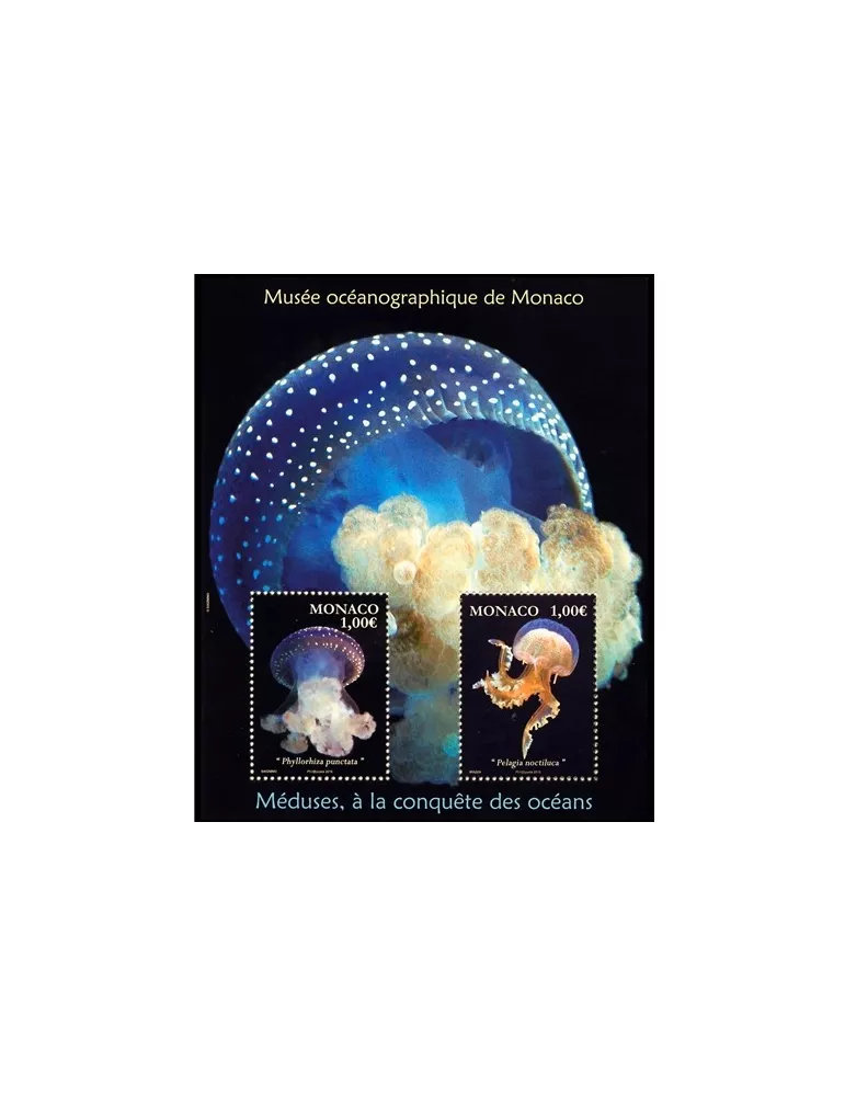 n° F2964 - Timbre Monaco Poste