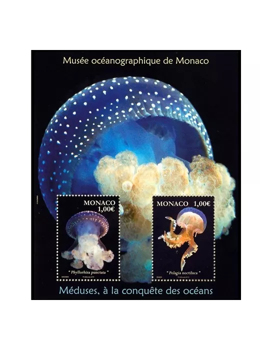 n° F2964 - Timbre Monaco Poste