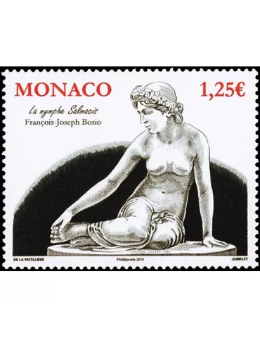 n° 2973 - Timbre Monaco Poste 2