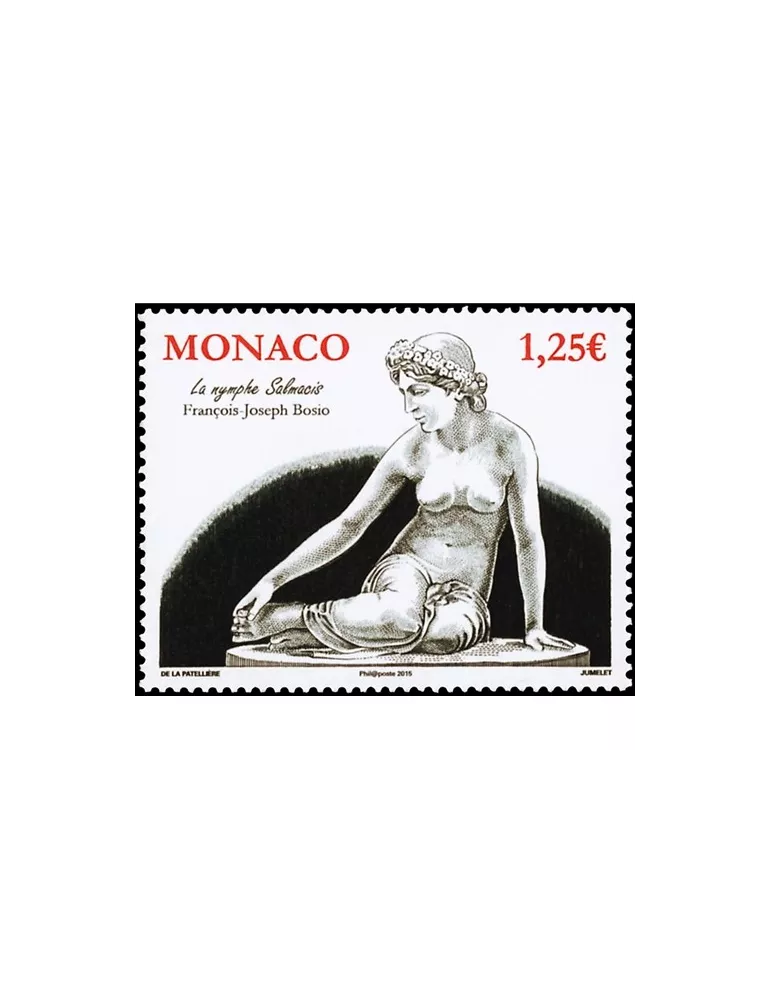 n° 2973 - Timbre Monaco Poste