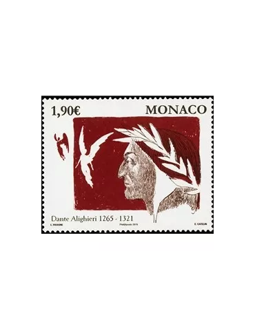 n° 2974 - Timbre Monaco Poste