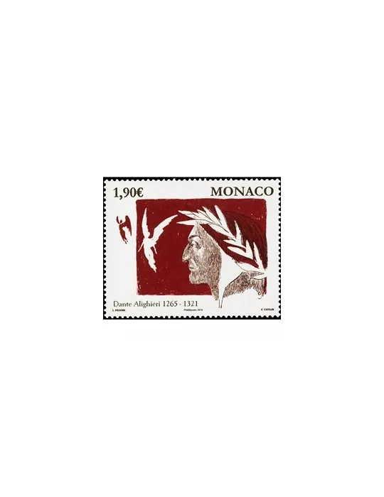 n° 2974 - Timbre Monaco Poste