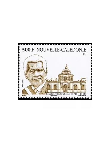 n° 1234 - Timbre Nelle-Calédonie Poste