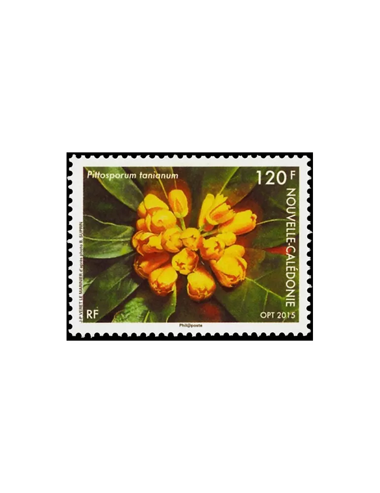 n° 1236 - Timbre Nelle-Calédonie Poste