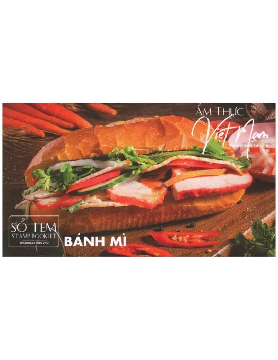 n° C2711/C2713 - Timbre VIETNAM Carnets