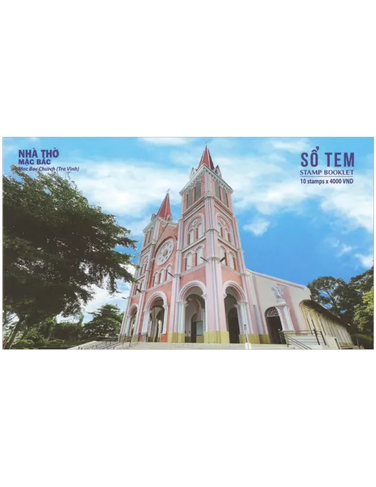 n° C2720, C2721 et C2722 (les 3 carnets) - Timbre VIETNAM Carnets