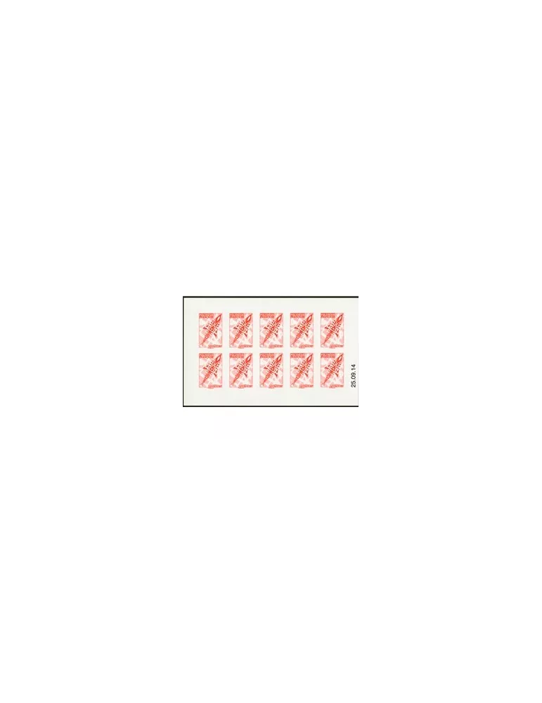 n° C1074 - Timbre Polynésie Poste