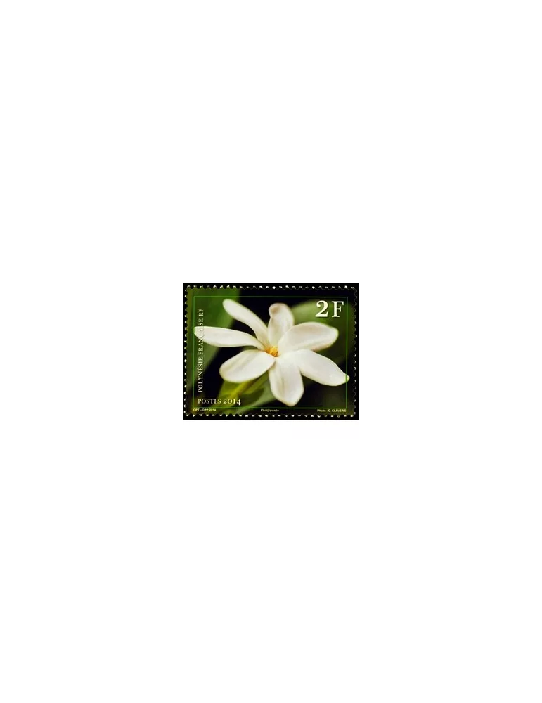 n° 1076 - Timbre Polynésie Poste