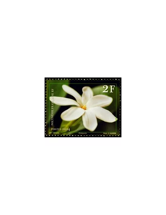 n° 1076 - Timbre Polynésie Poste