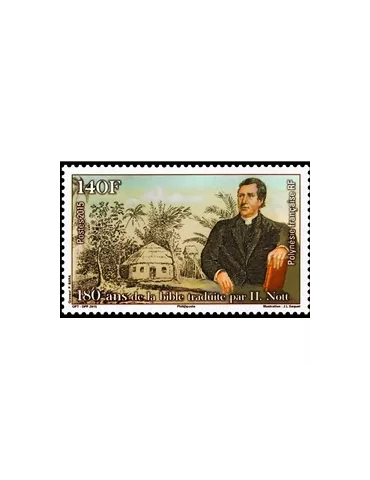 n° 1086 - Timbre Polynésie Poste