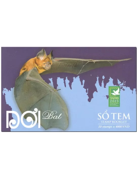 n° C2736/C2738 - Timbre VIETNAM Carnets