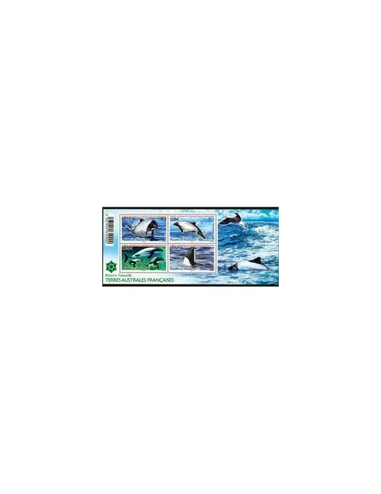 n° F710 - Timbre TAAF Poste