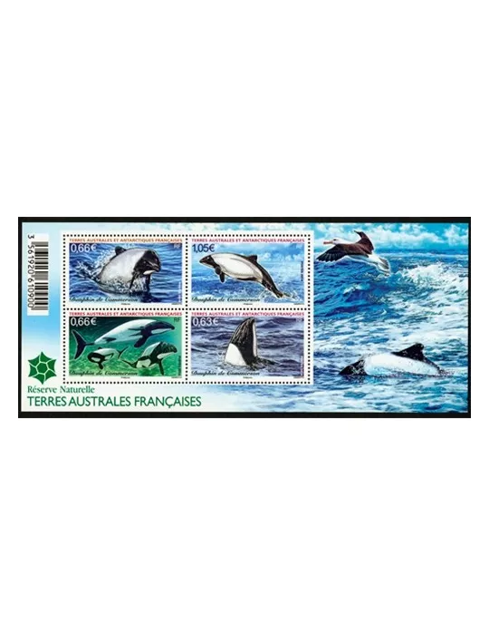 n° F710 - Timbre TAAF Poste