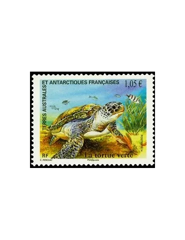 n° 717 - Timbre TAAF Poste