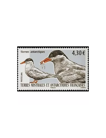 n° 725 - Timbre TAAF Poste