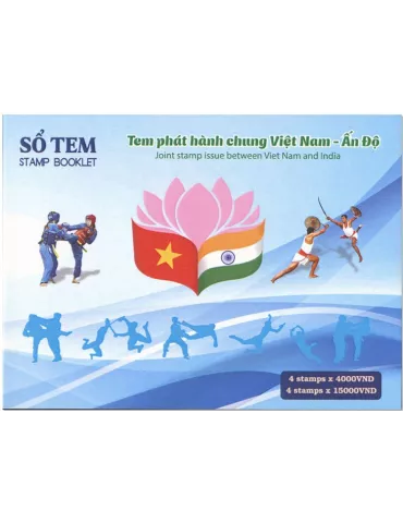 n° C2745 - Timbre VIETNAM Carnets