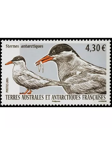 n° 725 - Timbre TAAF Poste 2