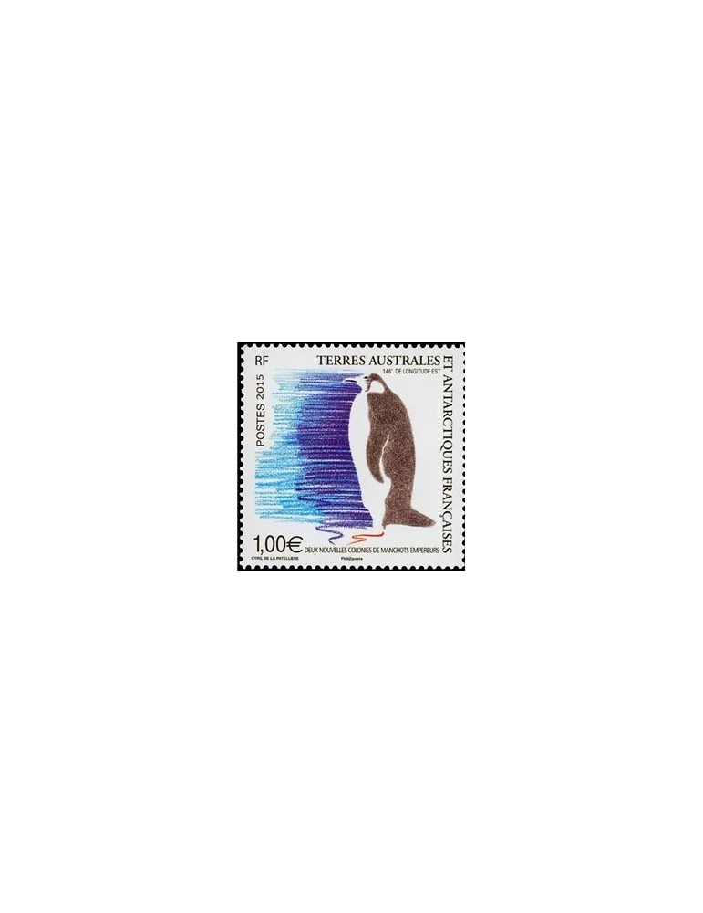 n° 729 - Timbre TAAF Poste