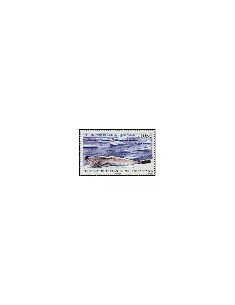 n° 739 - Timbre TAAF Poste