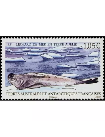 n° 739 - Timbre TAAF Poste 2