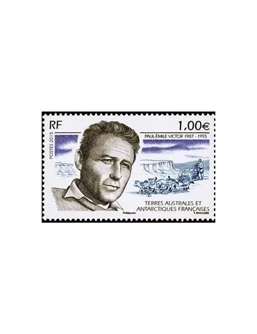 n° 740 - Timbre TAAF Poste