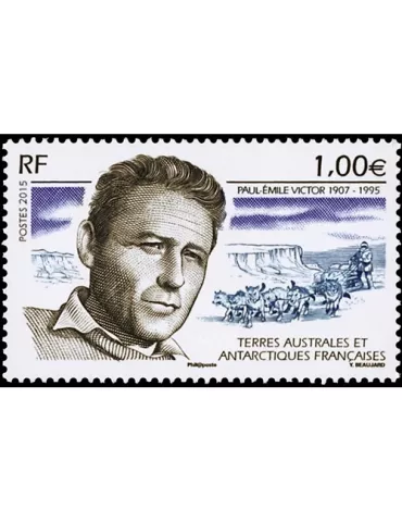 n° 740 - Timbre TAAF Poste 2