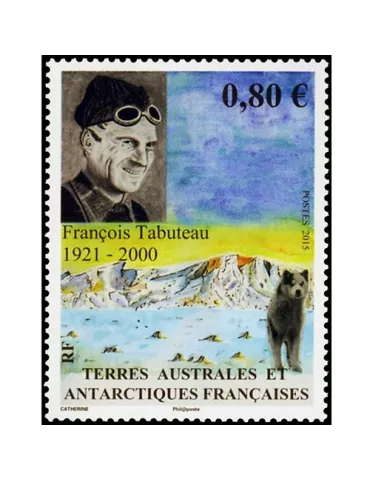 n° 746 - Timbre TAAF Poste 2