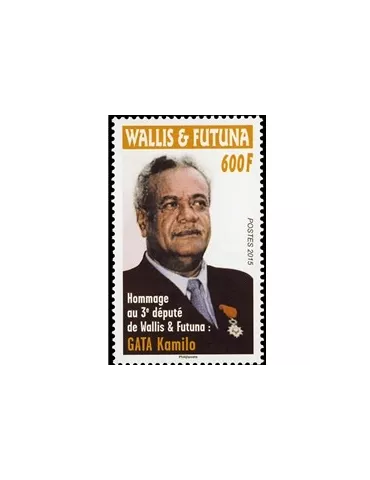 n° 835 - Timbre Wallis et Futuna Poste