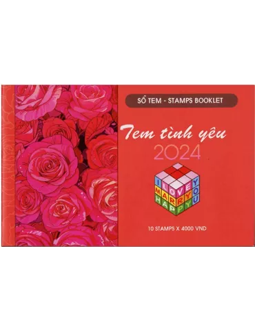 n° C2757 - Timbre VIETNAM Carnets