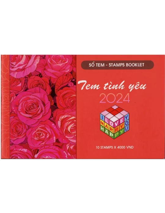 n° C2757 - Timbre VIETNAM Carnets