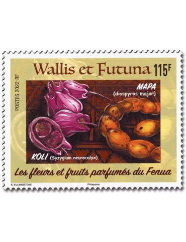 n° 965 - Timbre WALLIS & FUTUNA Poste