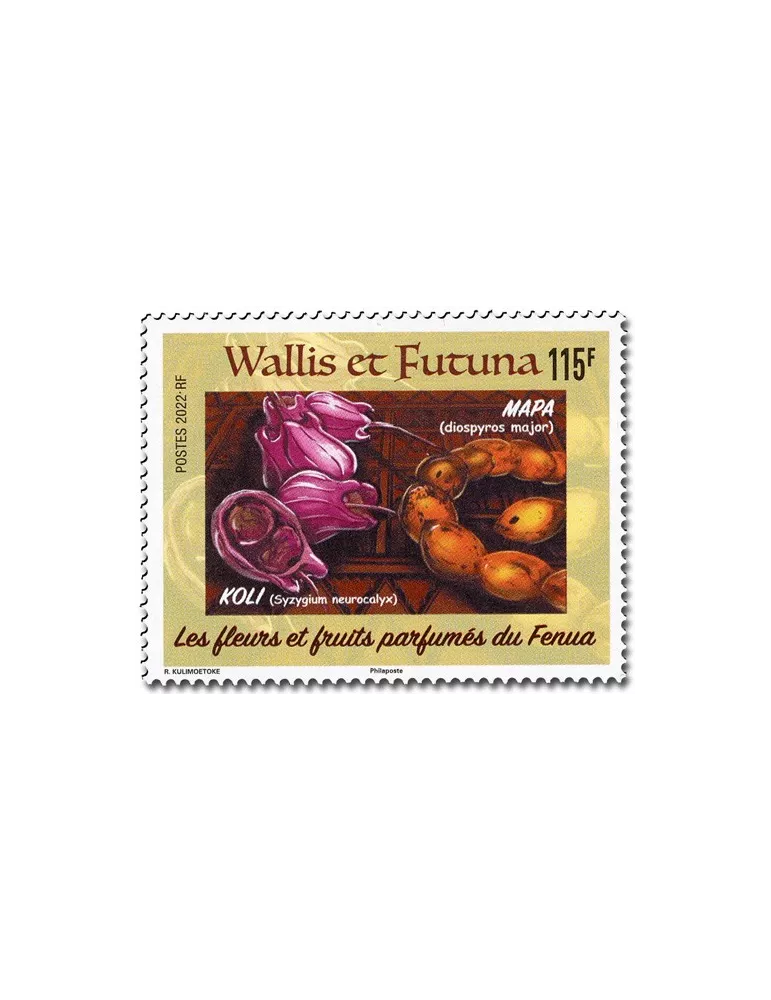 n° 965 - Timbre WALLIS & FUTUNA Poste