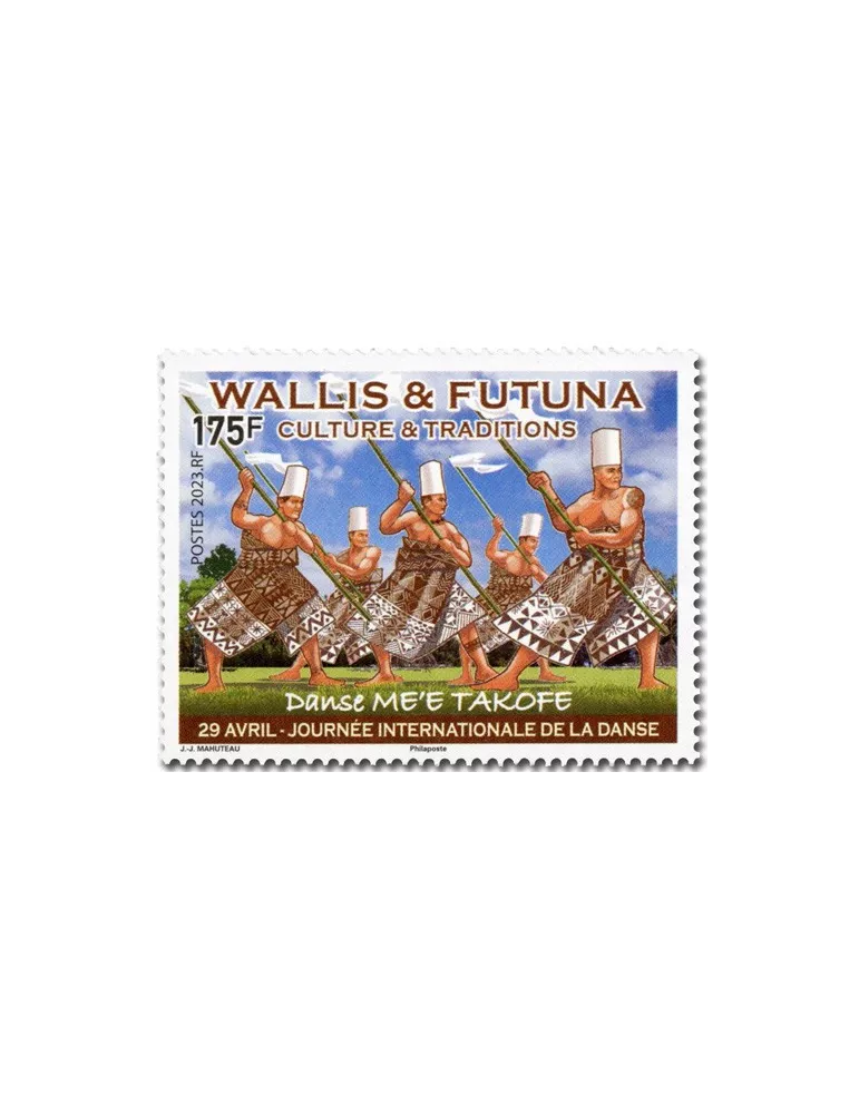 n° 967 - Timbre WALLIS & FUTUNA Poste