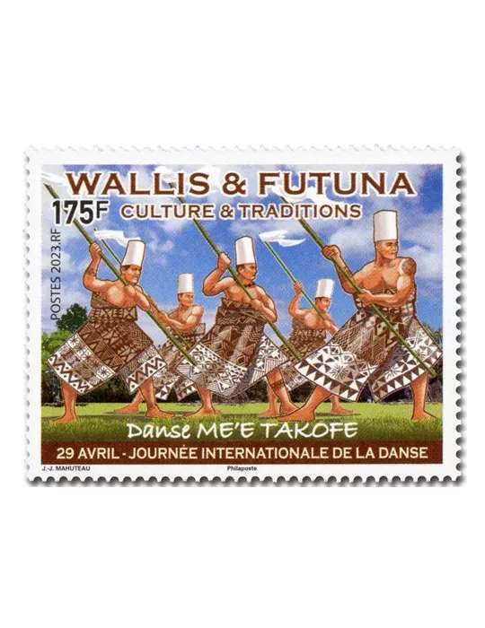n° 967 - Timbre WALLIS & FUTUNA Poste