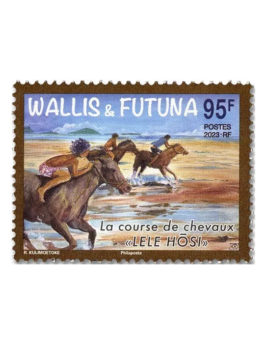 n° 971 - Timbre WALLIS & FUTUNA Poste