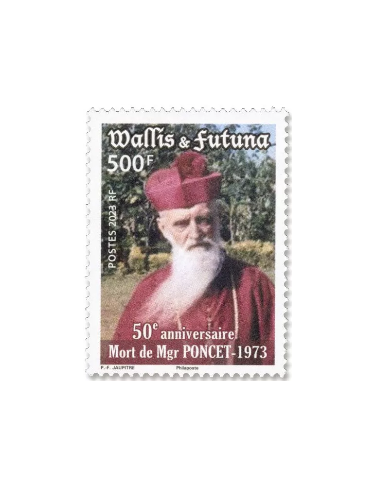 n° 973 - Timbre WALLIS & FUTUNA Poste