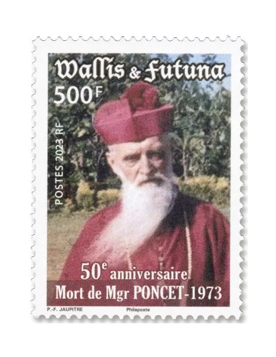 n° 973 - Timbre WALLIS & FUTUNA Poste