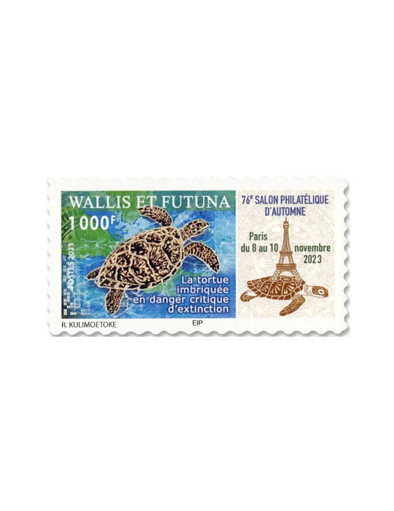 n° 975 - Timbre WALLIS & FUTUNA Poste