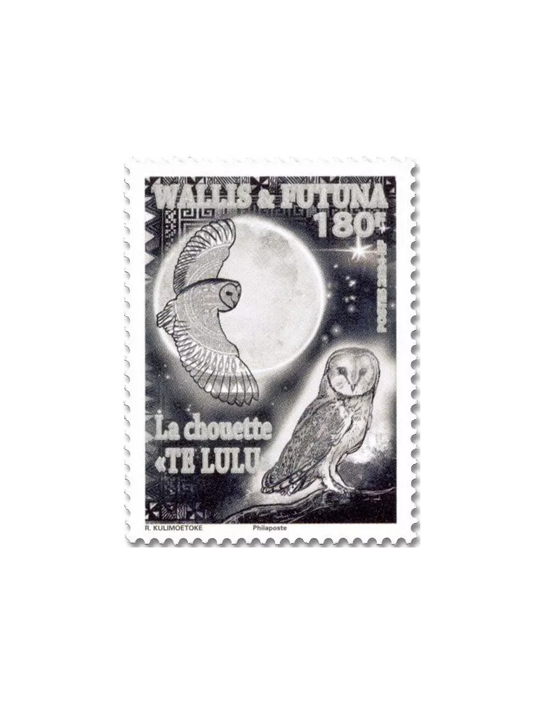 n° 978 - Timbre WALLIS & FUTUNA Poste