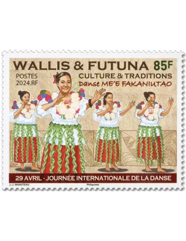 n° 981 - Timbre WALLIS & FUTUNA Poste