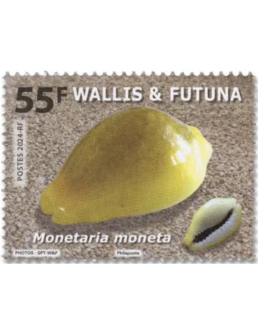 n° 982 - Timbre WALLIS & FUTUNA Poste